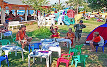 Foto Hotel Eri Beach in Chersonissos ( Heraklion Kreta)